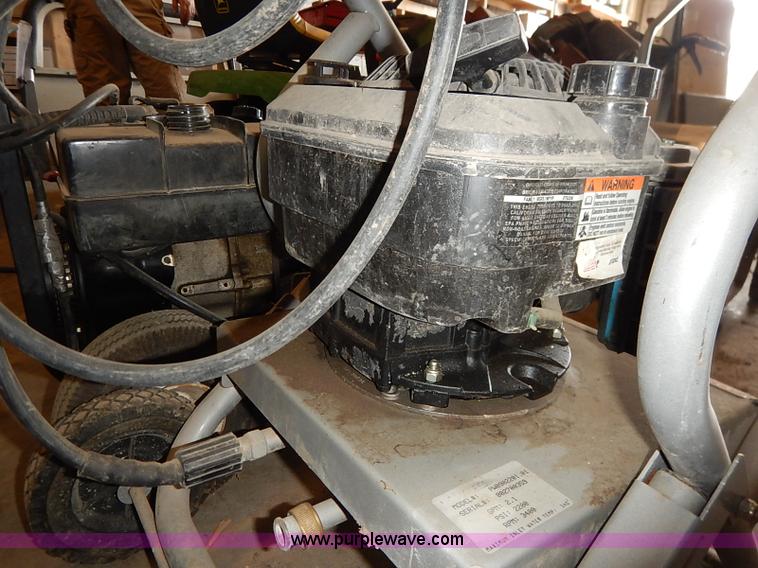 image for item BC9826 (2) pressure washers