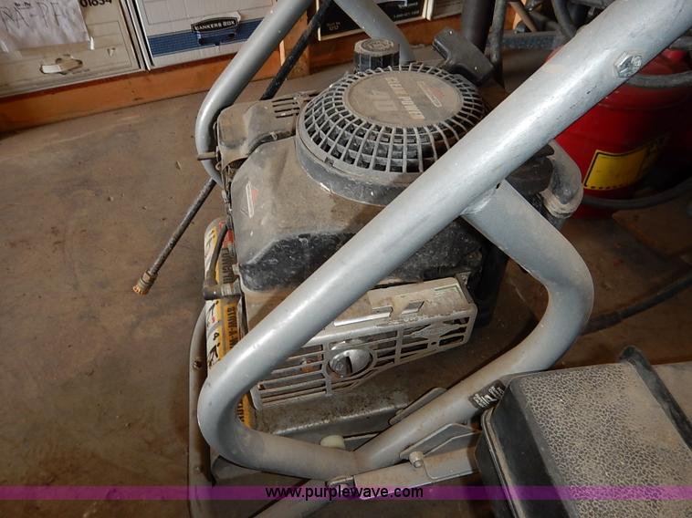 image for item BC9826 (2) pressure washers