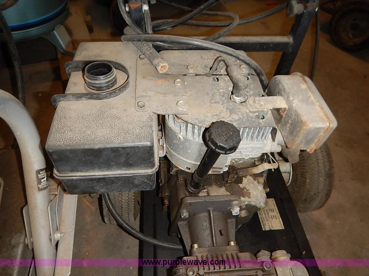 image for item BC9826 (2) pressure washers