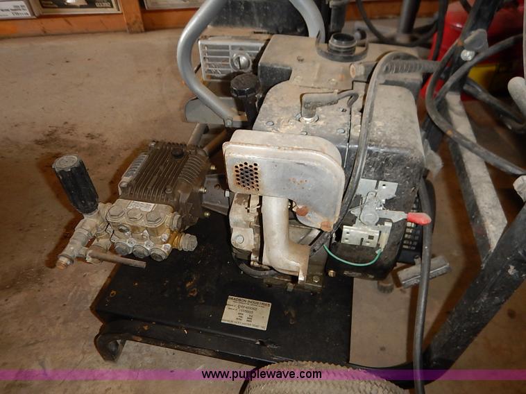 image for item BC9826 (2) pressure washers