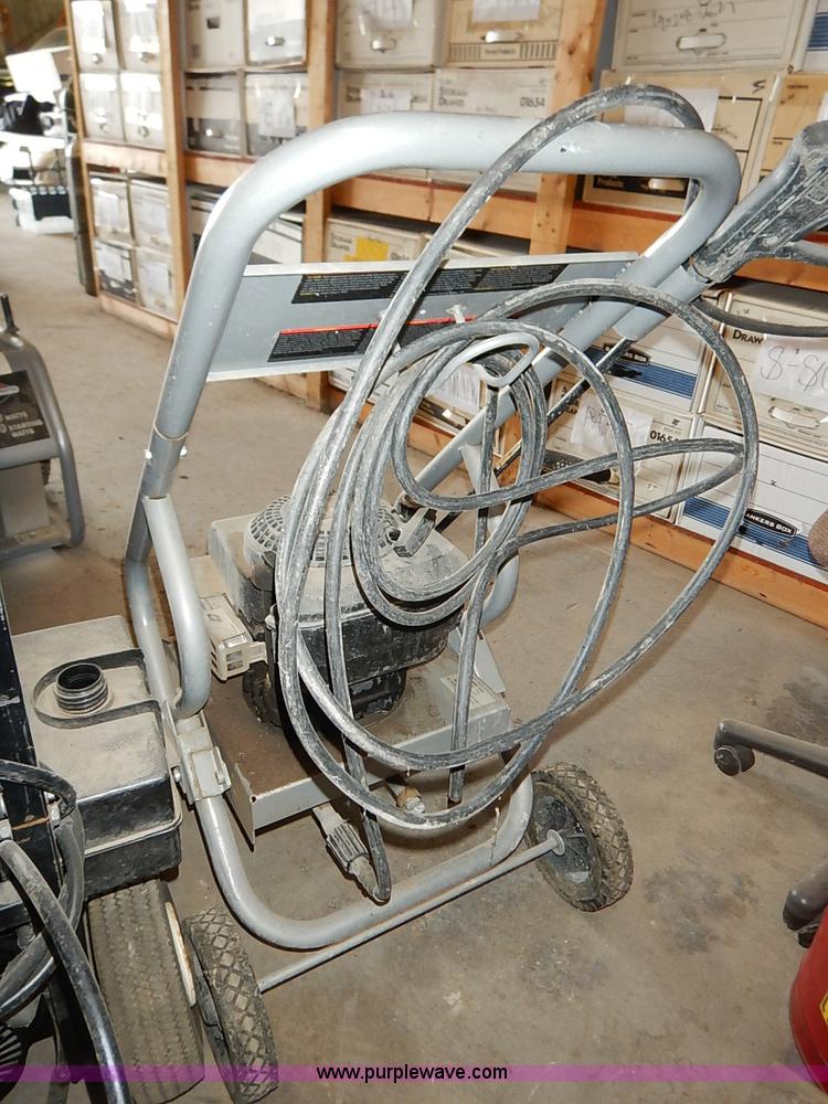 image for item BC9826 (2) pressure washers