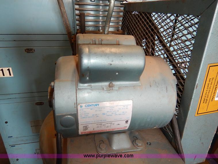 image for item BC9830 Aire custom built air compressor
