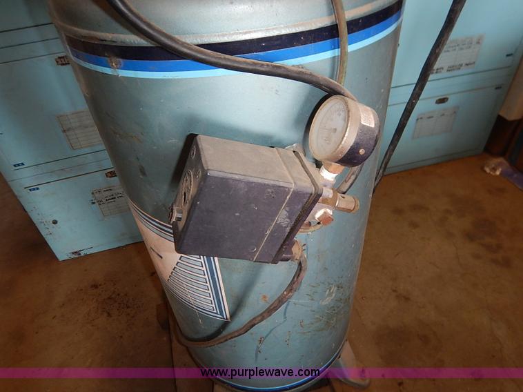 image for item BC9830 Aire custom built air compressor