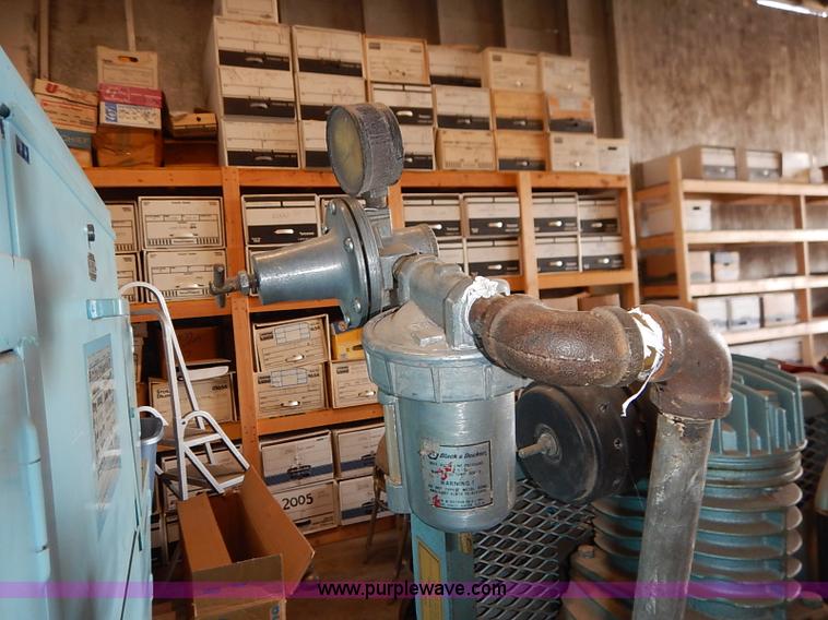 image for item BC9830 Aire custom built air compressor