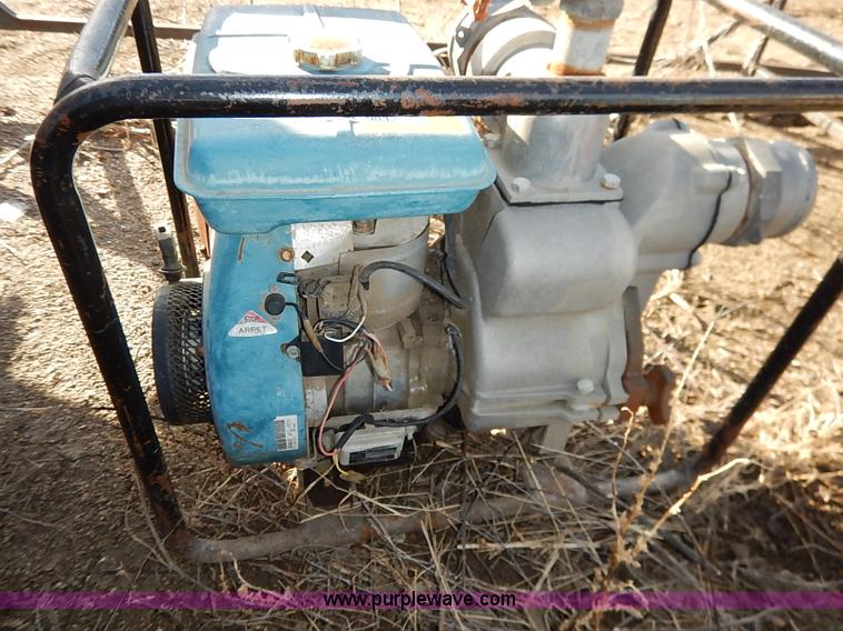 image for item BC9832 Makita irrigation pump