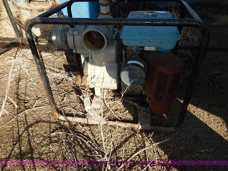image for item BC9832 Makita irrigation pump
