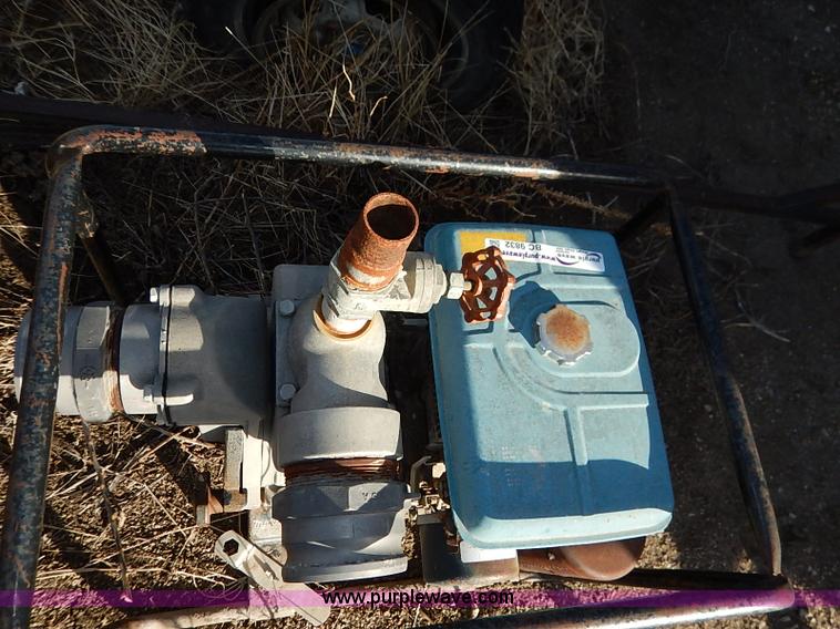 image for item BC9832 Makita irrigation pump