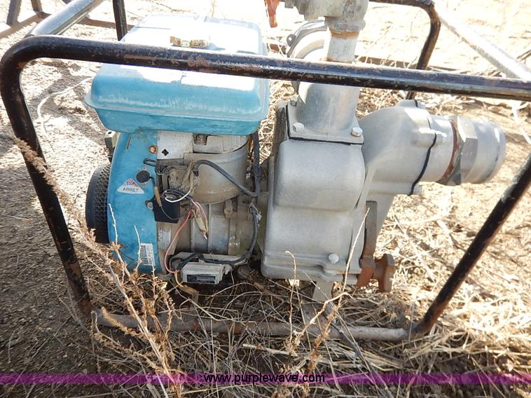 image for item BC9832 Makita irrigation pump