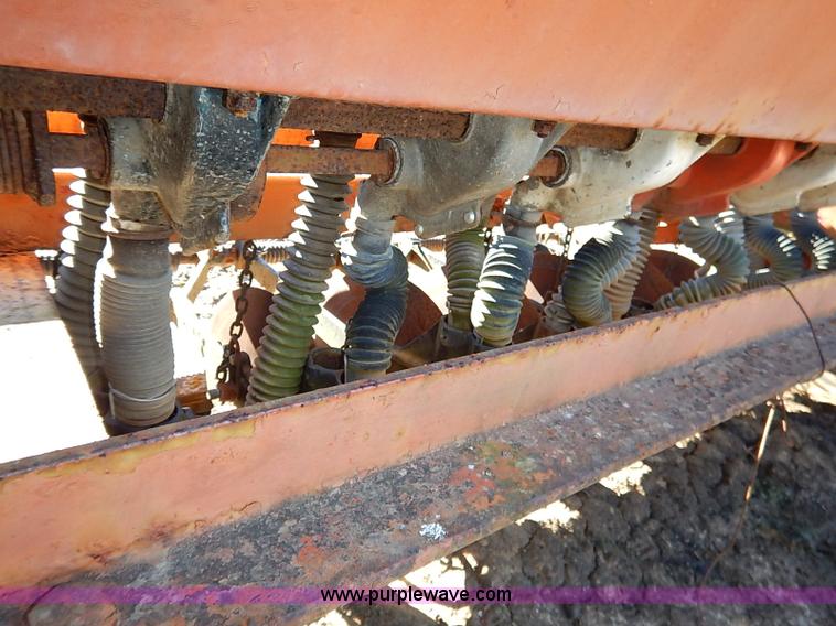 image for item BC9855 Allis Chalmers planter