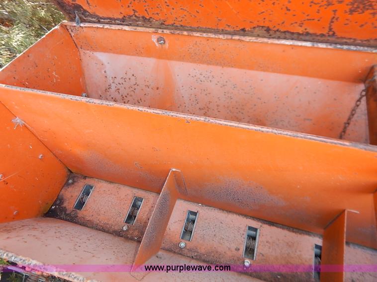 image for item BC9855 Allis Chalmers planter
