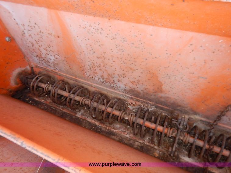 image for item BC9855 Allis Chalmers planter