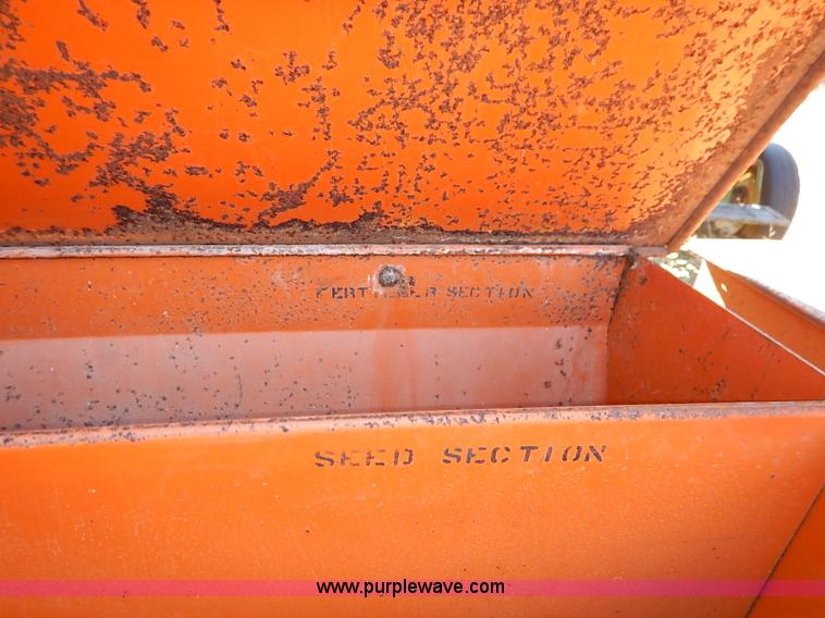 image for item BC9855 Allis Chalmers planter