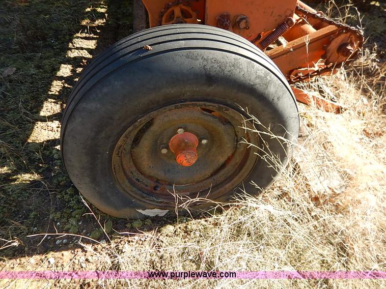 image for item BC9855 Allis Chalmers planter
