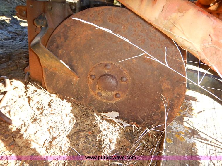 image for item BC9855 Allis Chalmers planter