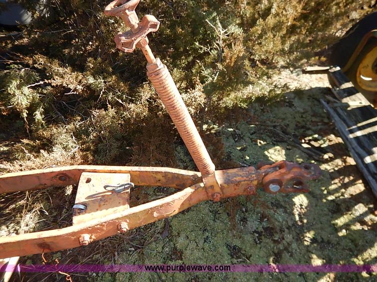 image for item BC9855 Allis Chalmers planter