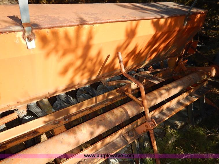 image for item BC9855 Allis Chalmers planter