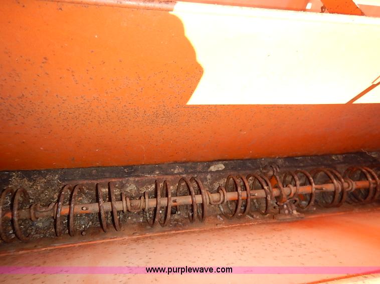 image for item BC9855 Allis Chalmers planter