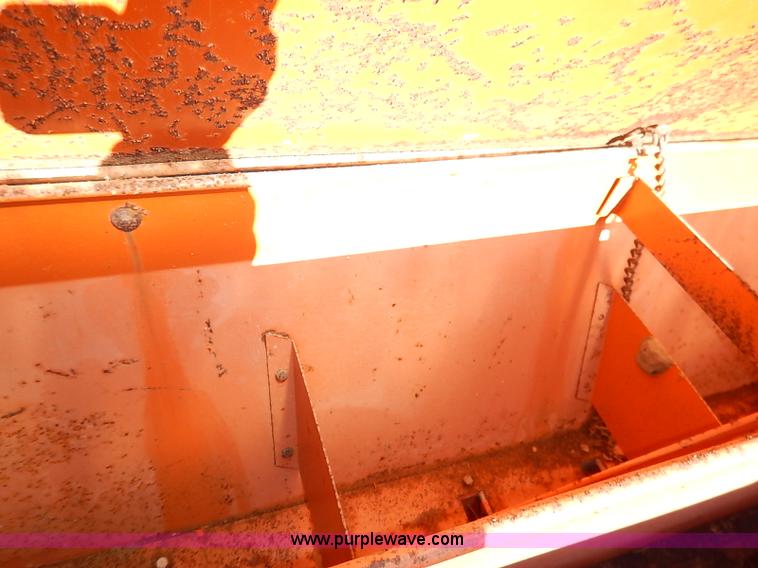 image for item BC9855 Allis Chalmers planter