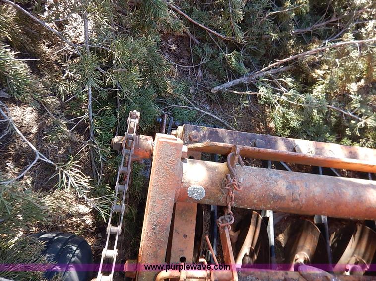 image for item BC9855 Allis Chalmers planter