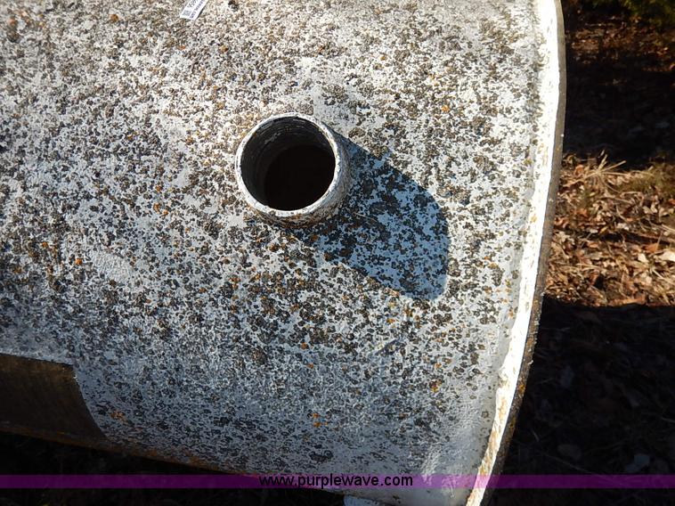 image for item BC9856 (2) ASS fiberglass vessel water tanks