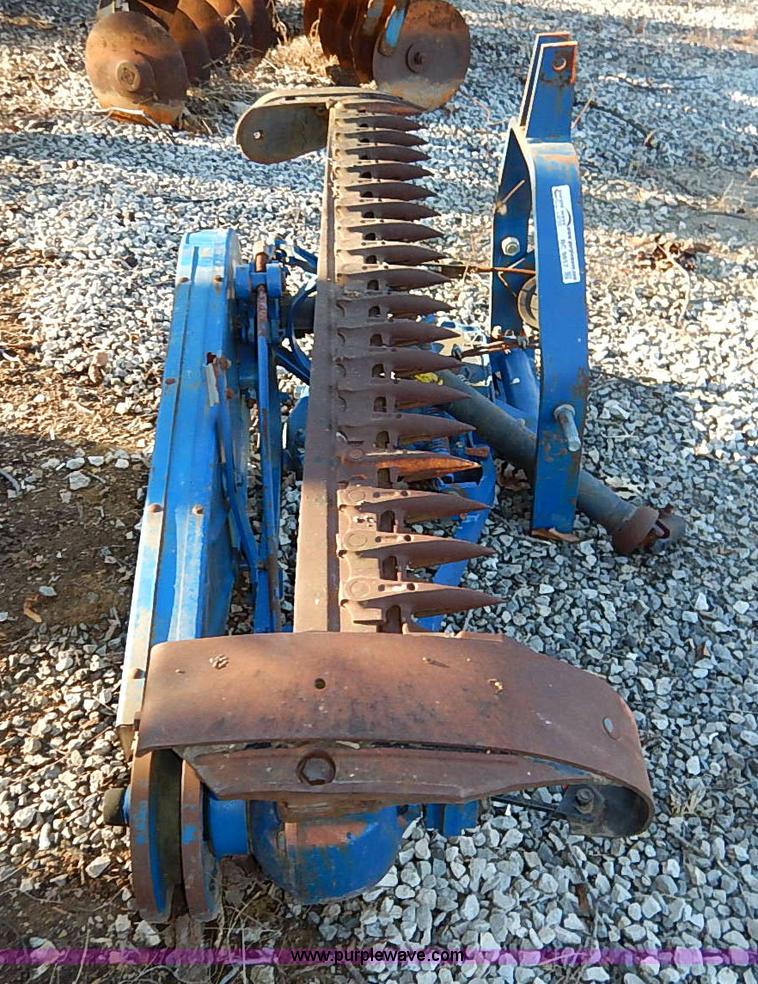 image for item BC9857 Ford 505 sickle mower