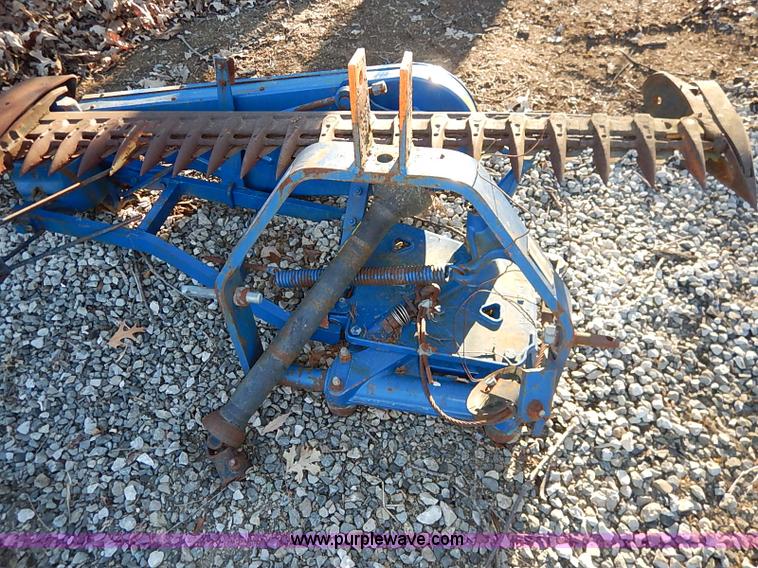 image for item BC9857 Ford 505 sickle mower