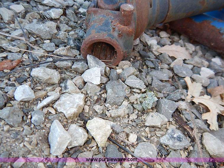 image for item BC9857 Ford 505 sickle mower