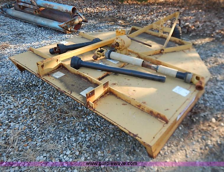 image for item BC9858 King Kutter 6' rotary mower