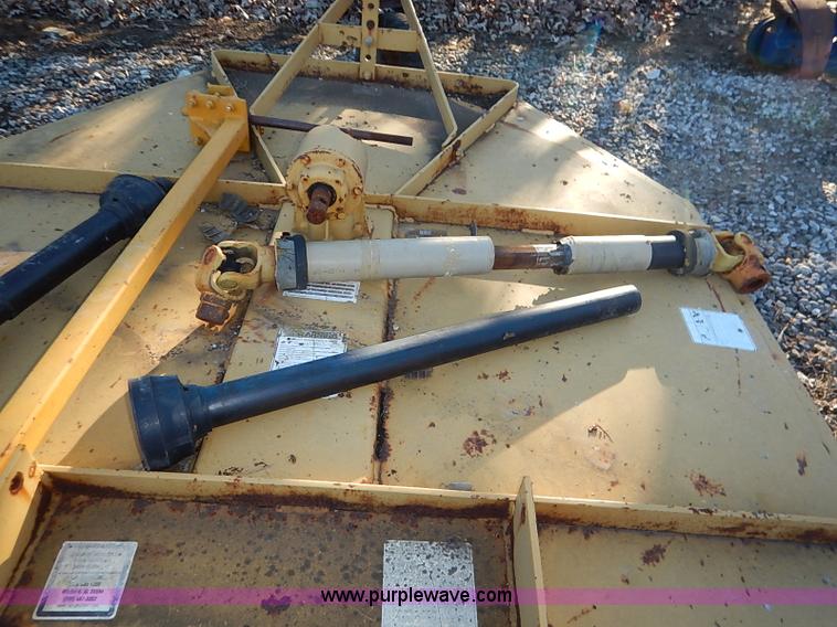 image for item BC9858 King Kutter 6' rotary mower