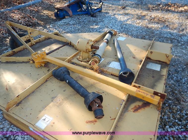 image for item BC9858 King Kutter 6' rotary mower