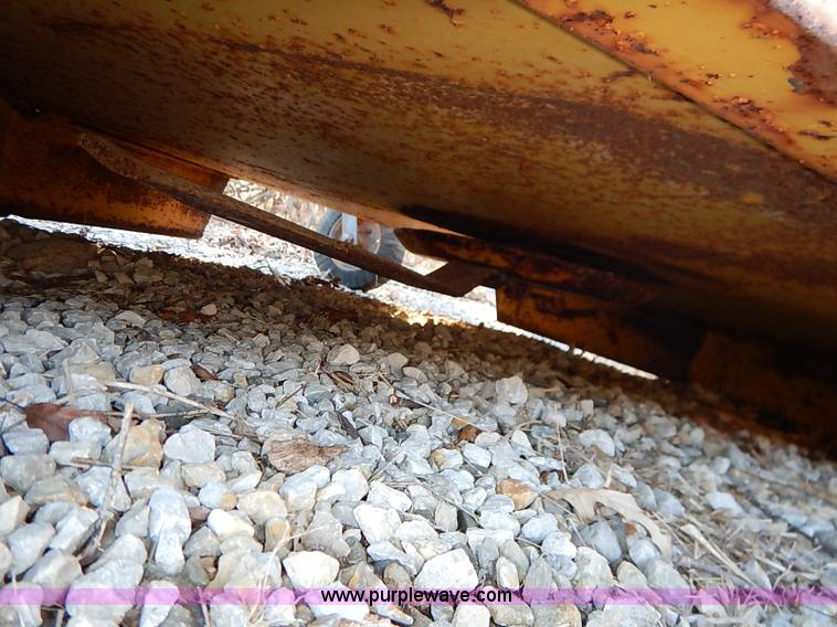 image for item BC9858 King Kutter 6' rotary mower