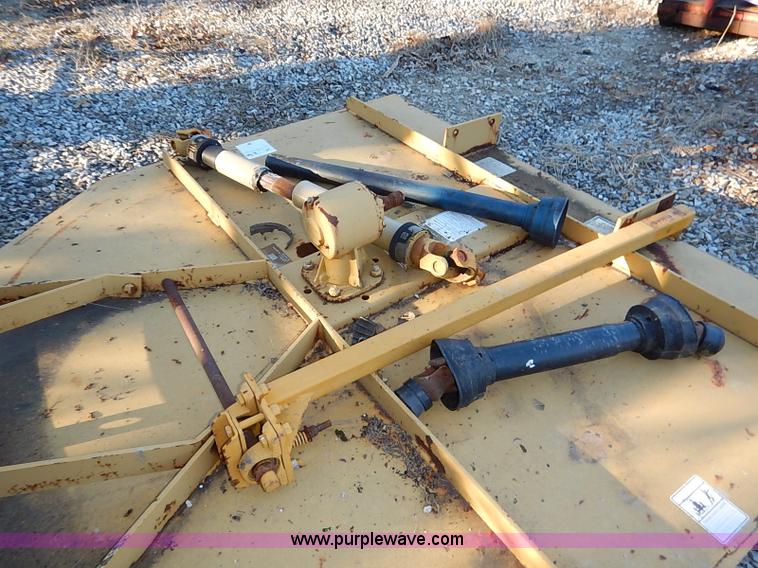 image for item BC9858 King Kutter 6' rotary mower