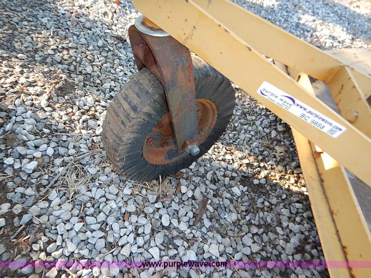 image for item BC9858 King Kutter 6' rotary mower