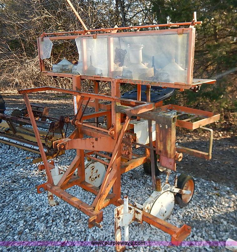 image for item BC9860 Kincaid planter