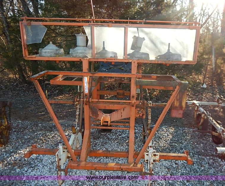 image for item BC9860 Kincaid planter