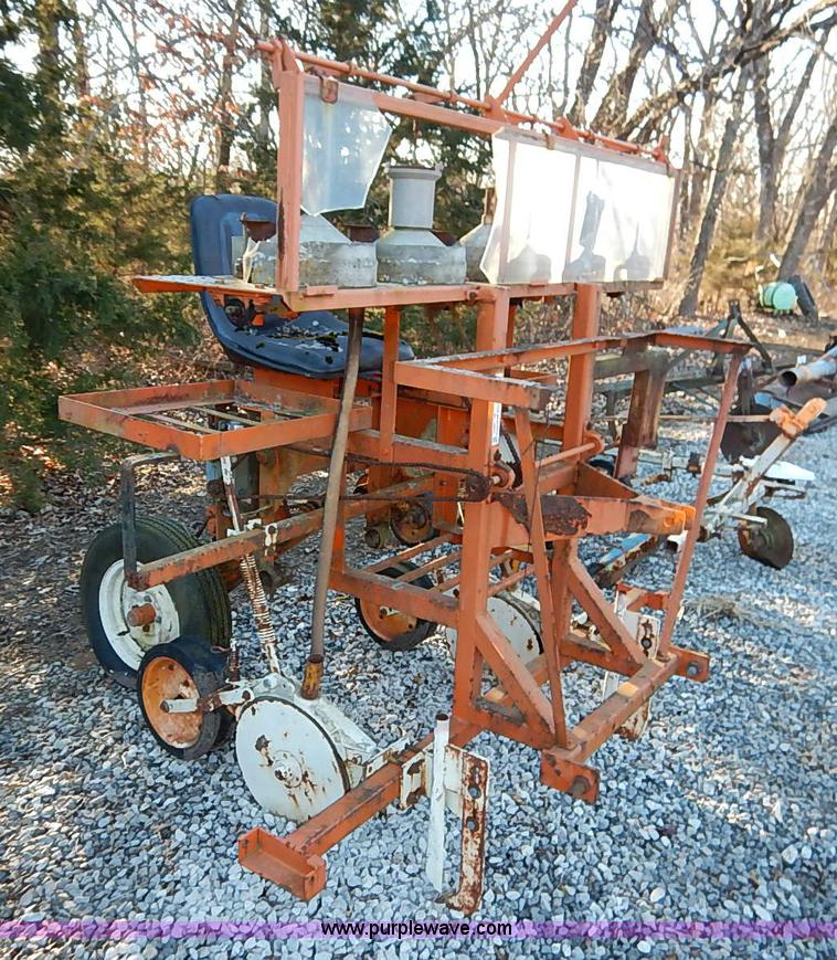 image for item BC9860 Kincaid planter