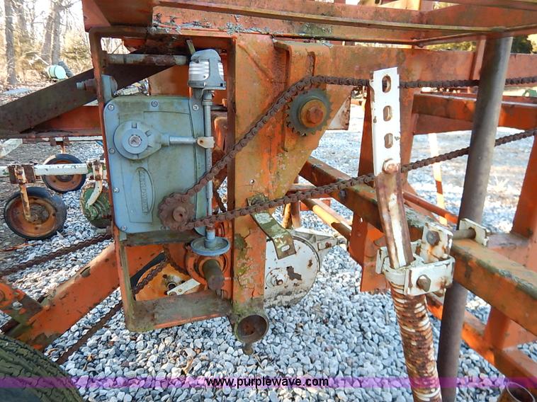 image for item BC9860 Kincaid planter