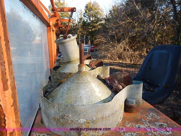 image for item BC9860 Kincaid planter