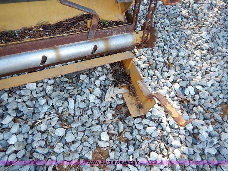 image for item BC9861 Barber metered feed seeder