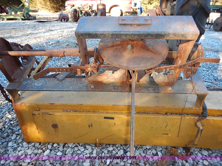 image for item BC9861 Barber metered feed seeder