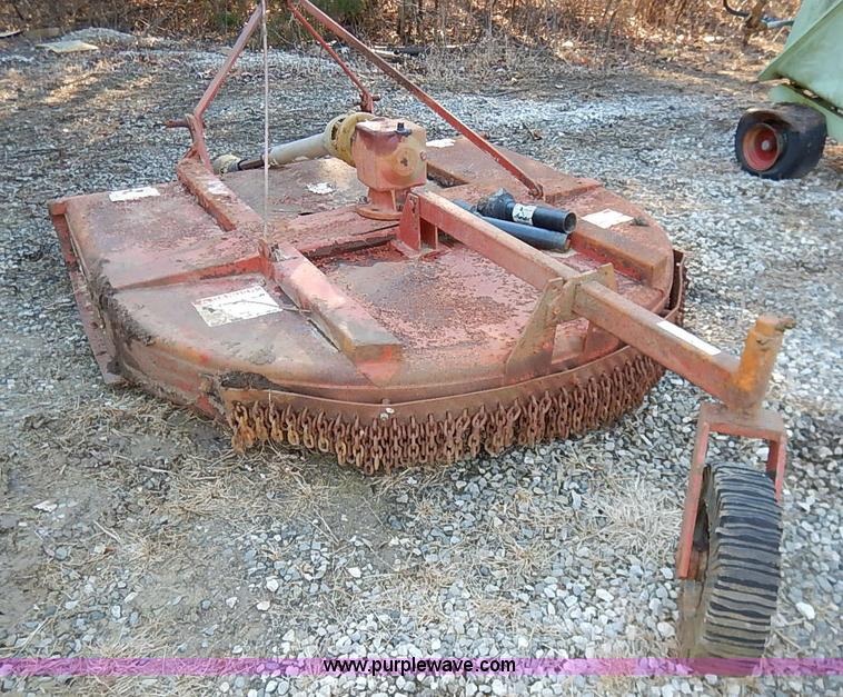 image for item BC9862 Rhino TW72 rotary mower
