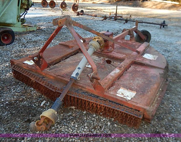 image for item BC9862 Rhino TW72 rotary mower