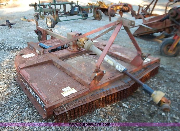 image for item BC9862 Rhino TW72 rotary mower