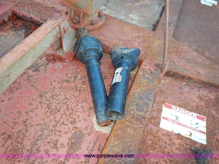 image for item BC9862 Rhino TW72 rotary mower