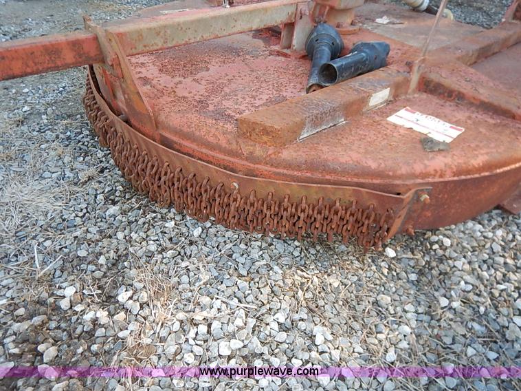 image for item BC9862 Rhino TW72 rotary mower
