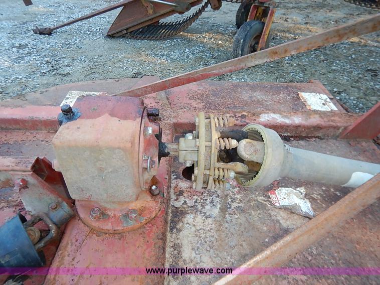 image for item BC9862 Rhino TW72 rotary mower