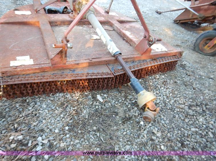 image for item BC9862 Rhino TW72 rotary mower