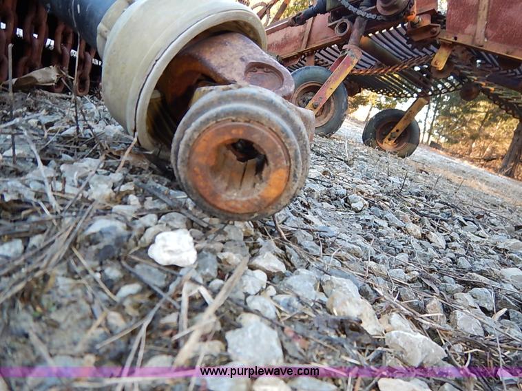 image for item BC9862 Rhino TW72 rotary mower