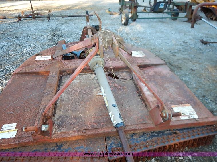 image for item BC9862 Rhino TW72 rotary mower