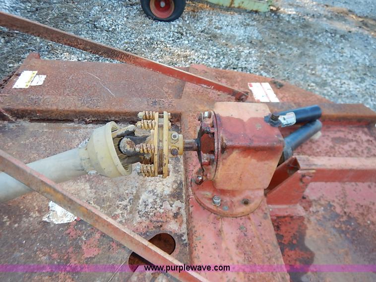 image for item BC9862 Rhino TW72 rotary mower